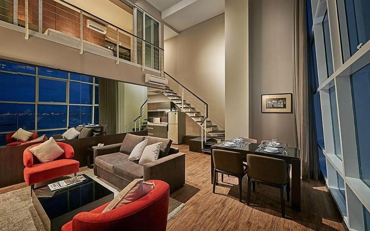 Maritime Luxury Suites Τζωρτζ Τάουν 0*,  Μαλαισία