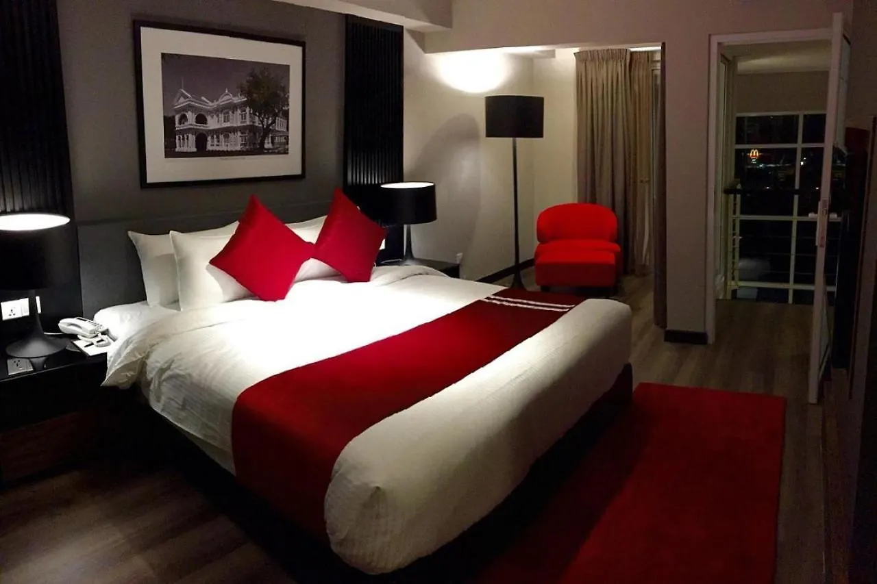 Maritime Luxury Suites Τζωρτζ Τάουν Ξενοδοχείο με διαμερίσματα