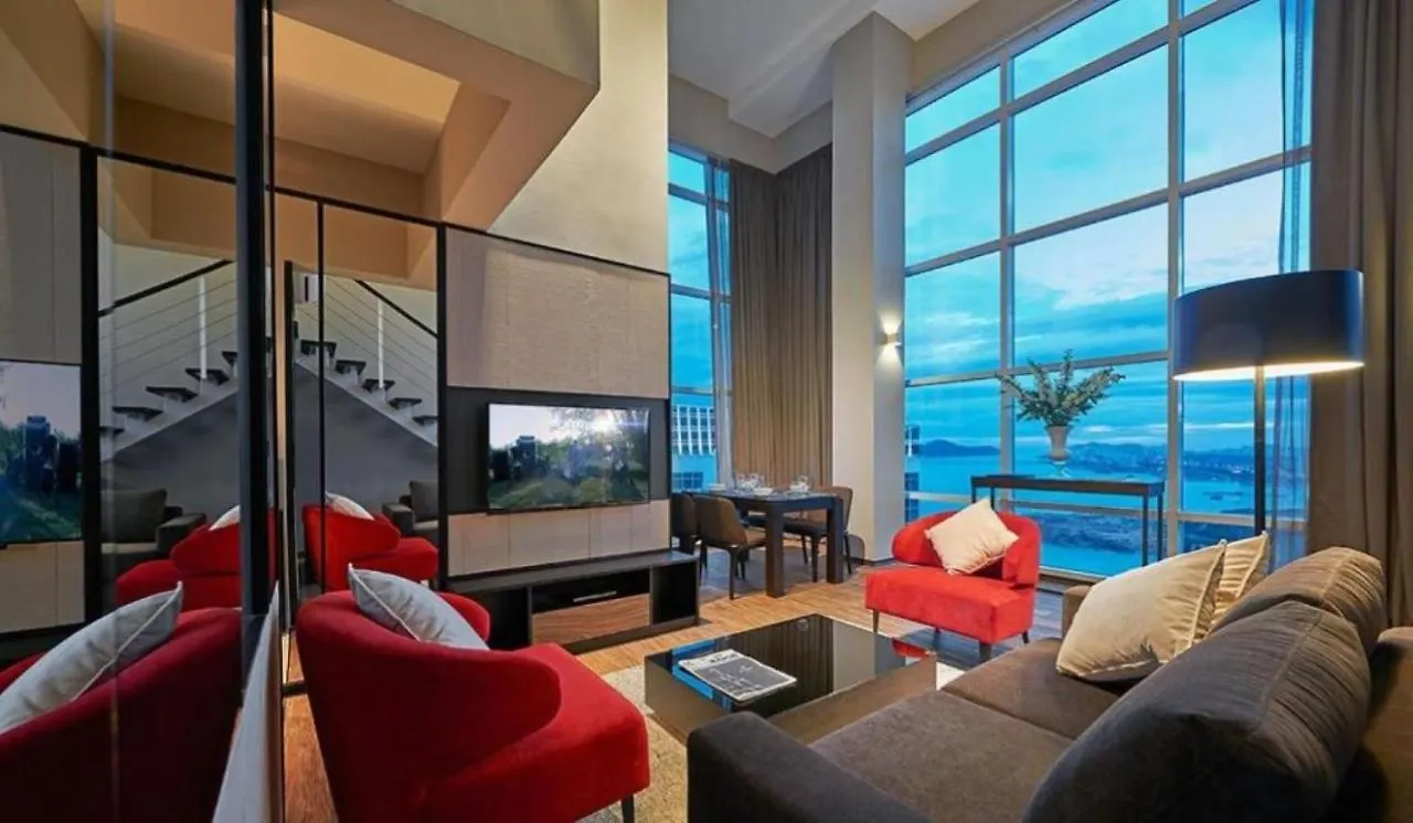 Maritime Luxury Suites Τζωρτζ Τάουν