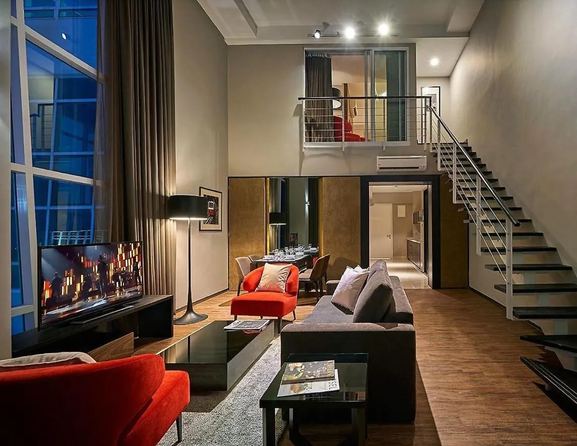 Maritime Luxury Suites Τζωρτζ Τάουν Ξενοδοχείο με διαμερίσματα