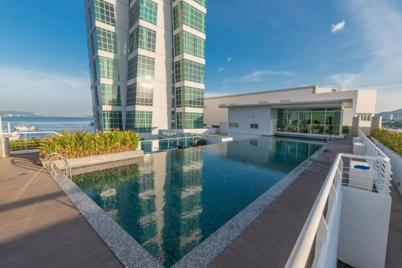 Maritime Luxury Suites Τζωρτζ Τάουν Μαλαισία
