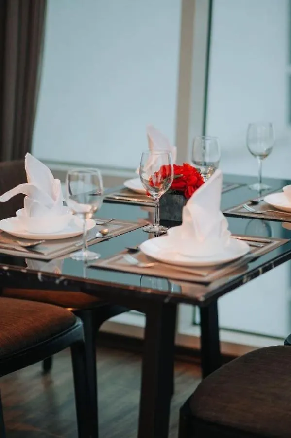 Maritime Luxury Suites Τζωρτζ Τάουν Ξενοδοχείο με διαμερίσματα